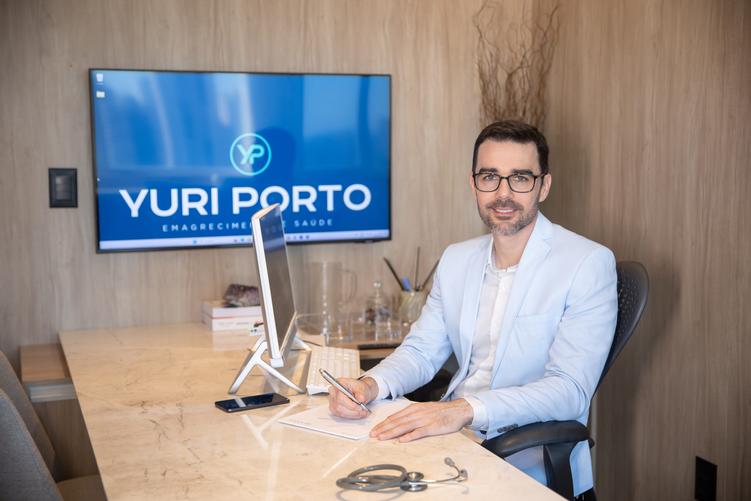 Consulta médica personalizada