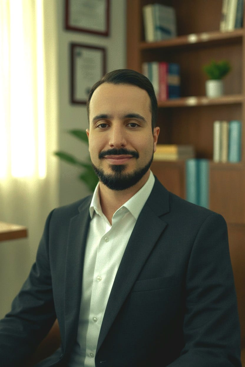 Dr. Fabrício Oliveira
