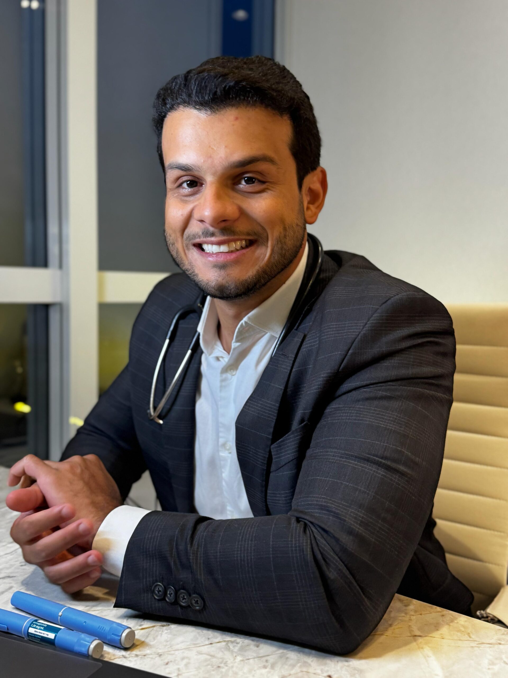 Dr. Luiz Abasse