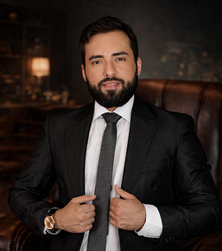 Dr. Calebe Perdigão