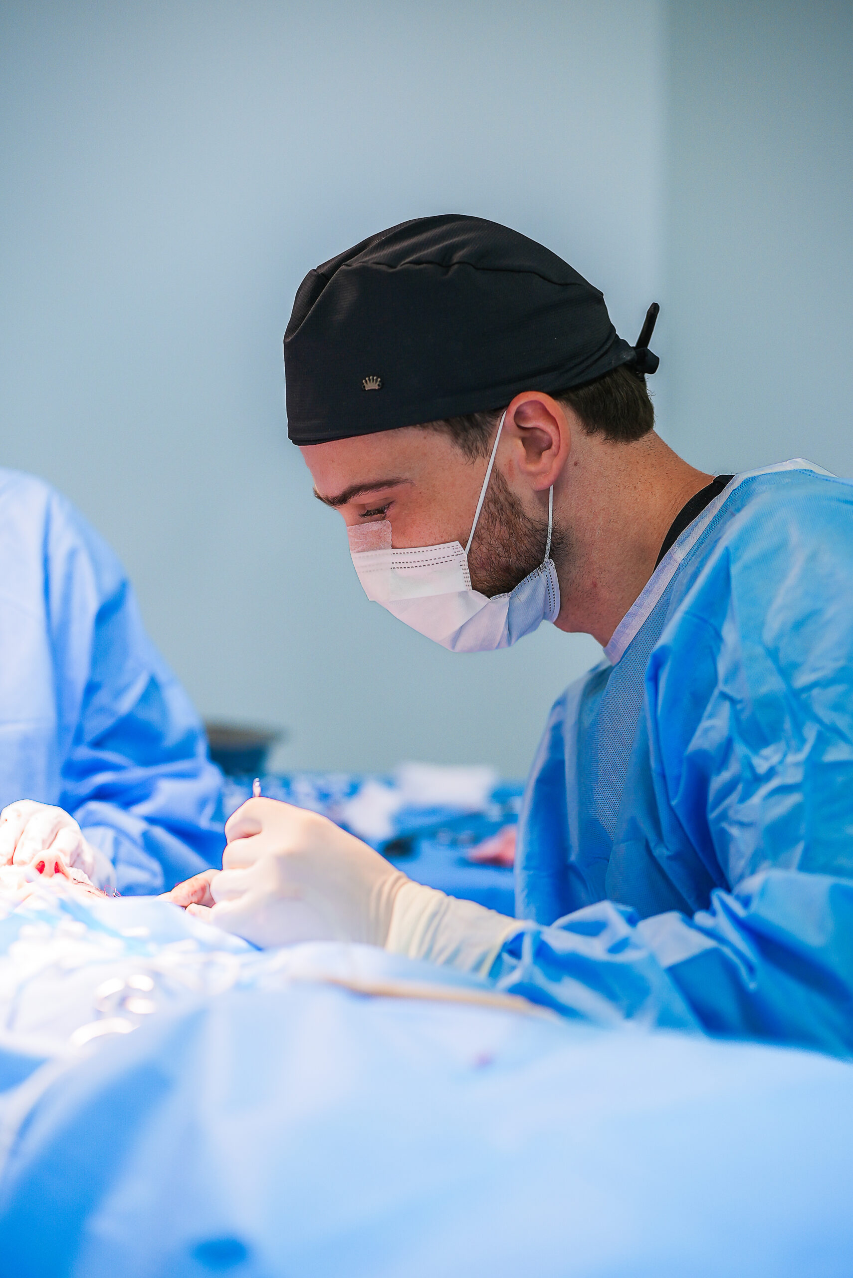 Cirurgia de Blefaroplastia
