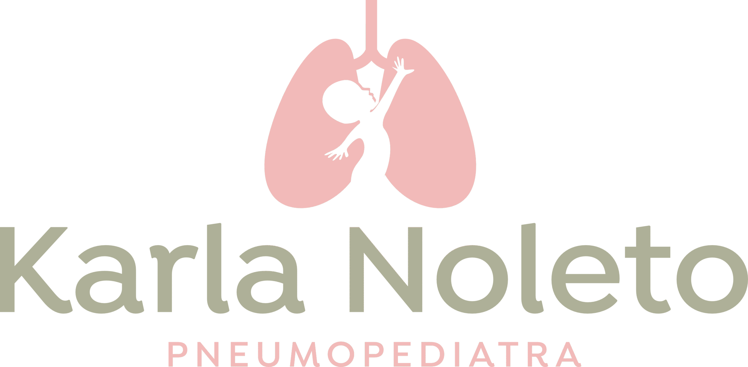 Dra. Karla Noleto Logo