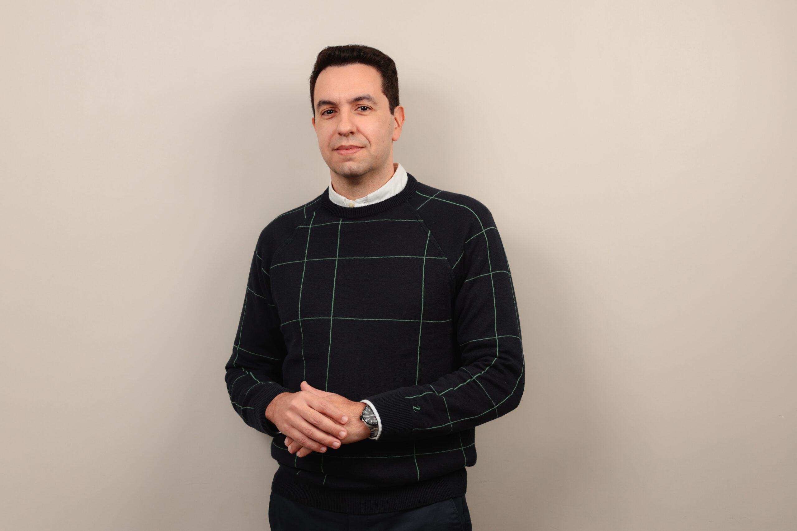 Dr. Erik Xavier