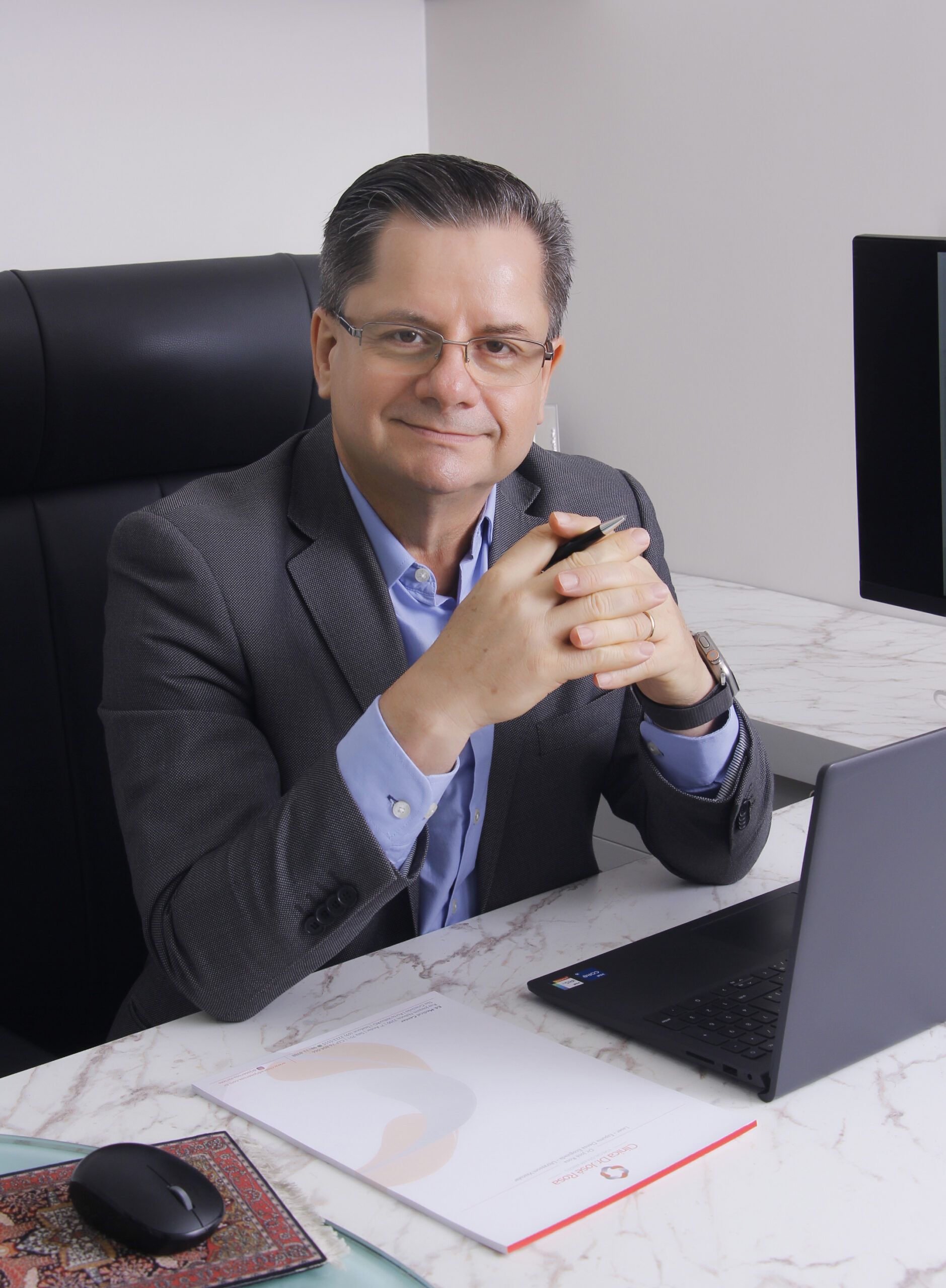 Dr. José Rosa - Tratamento de Varizes