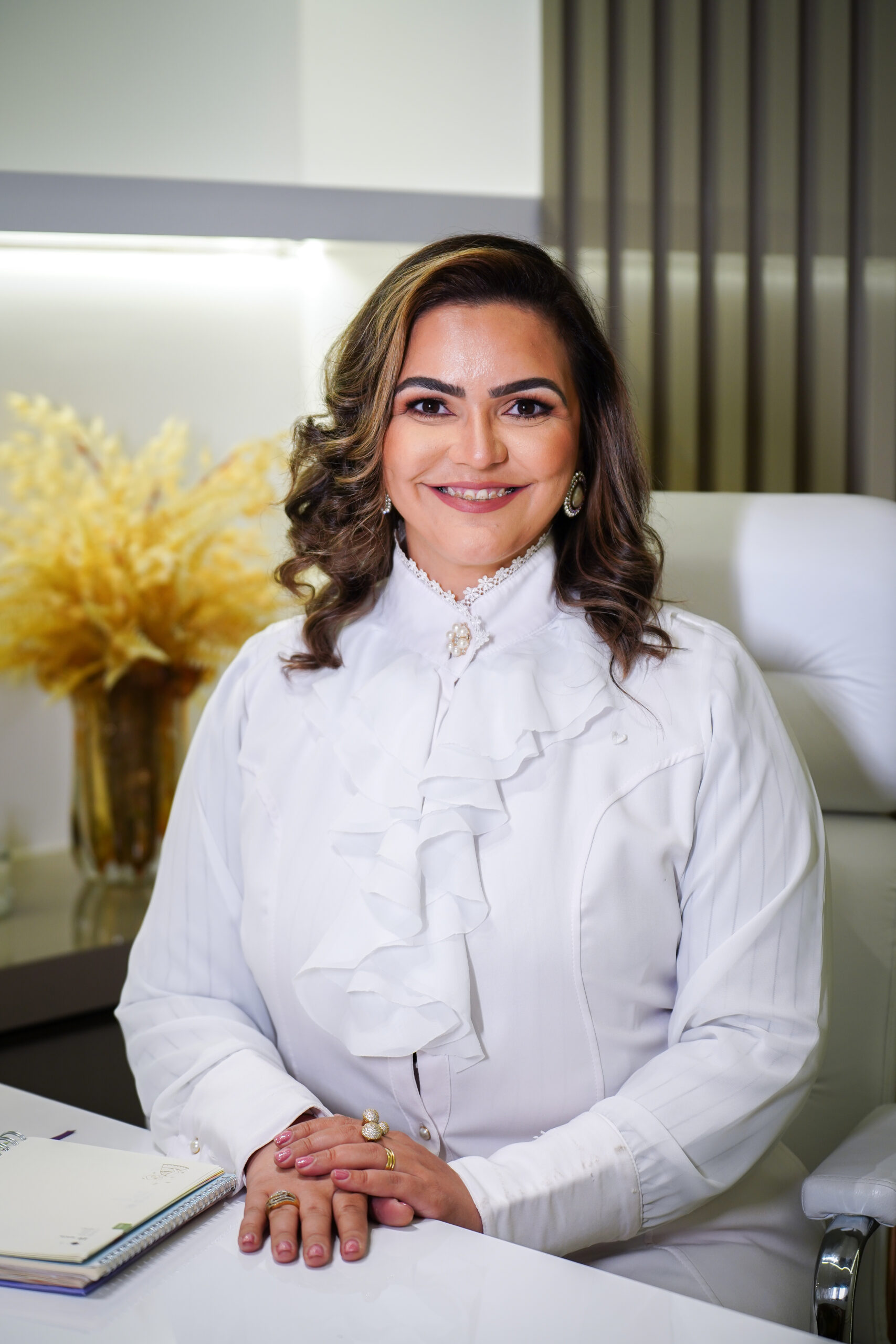 Dra. Glenda Oliveira, ginecologista e obstetra