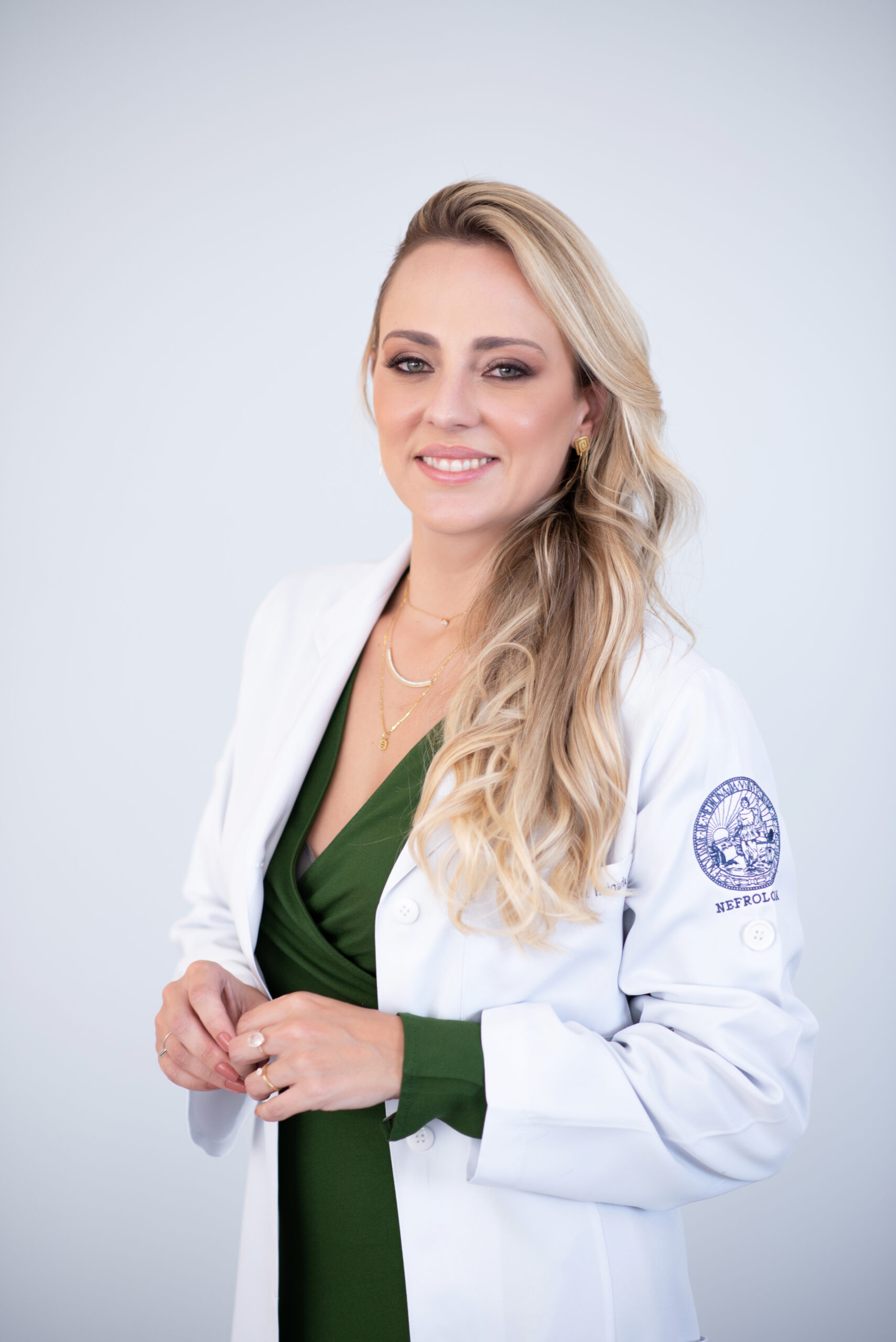 Dra. Caroline Reigada - Médica Nefrologista