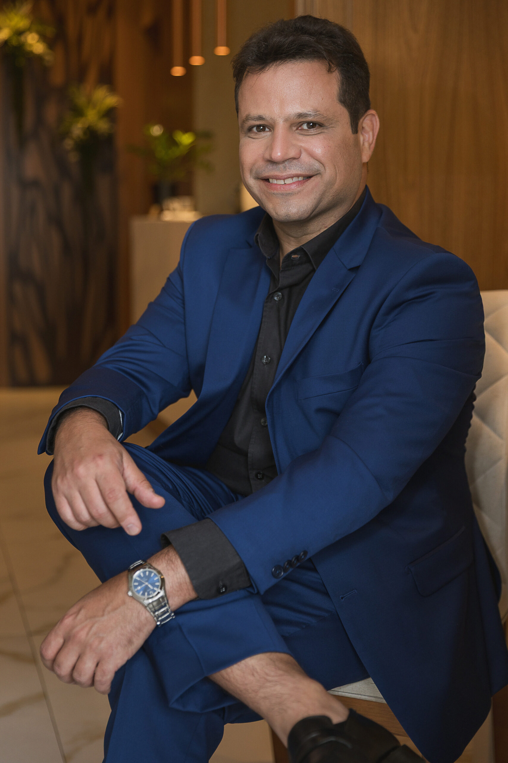Dr. Daniel Lopes - Ortopedista especialista em dor