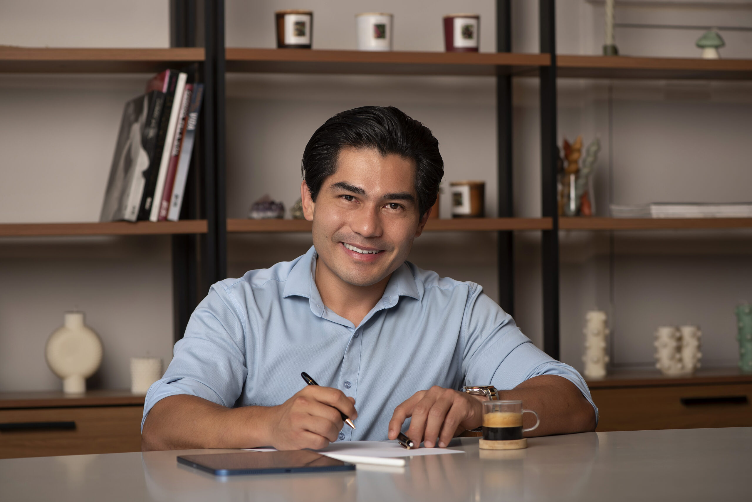 Dr. Lucas Fujiki