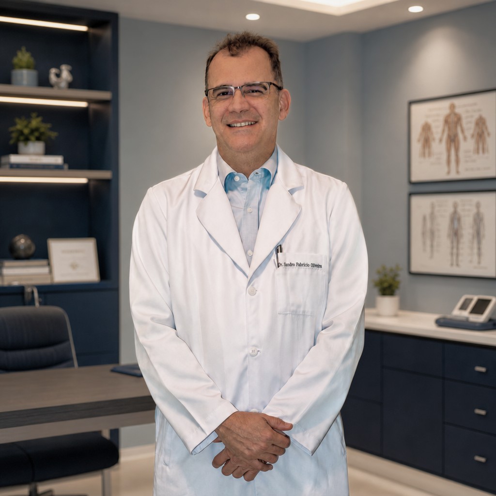 Dr. Sandro Fabrício Q. de Oliveira