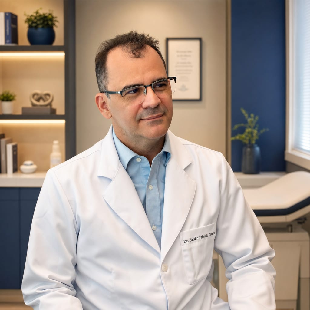 Dr. Sandro Fabrício