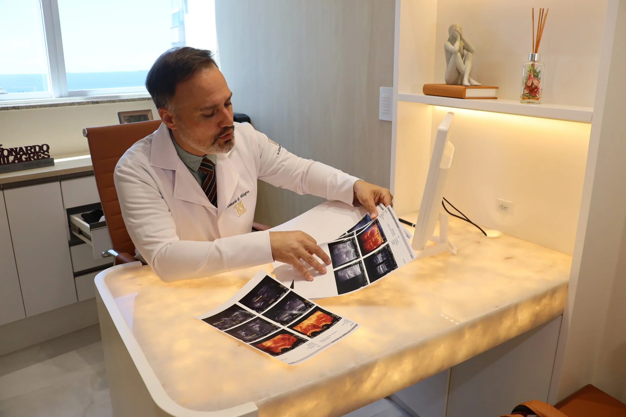 Dr. Leonardo Milagres