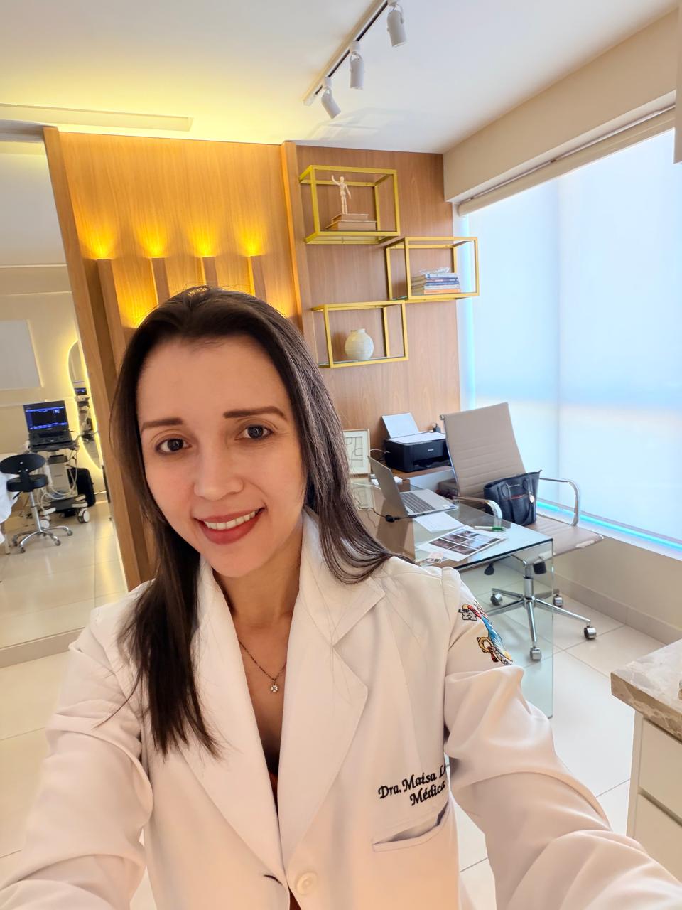 Dra. Maisa — Ultrassonografia Goiânia