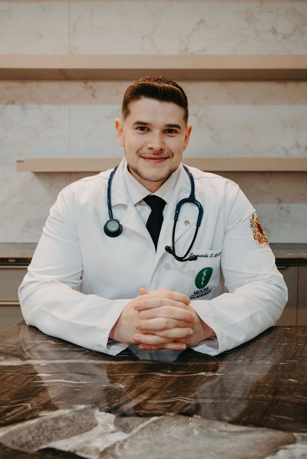 Dr. Leonardo Arcego