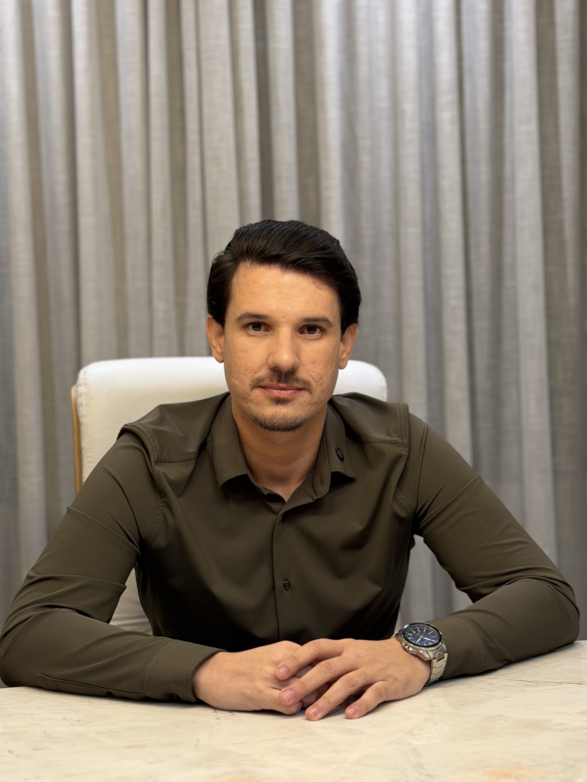 Dr. Lucas Menezes, ALMA Clinic