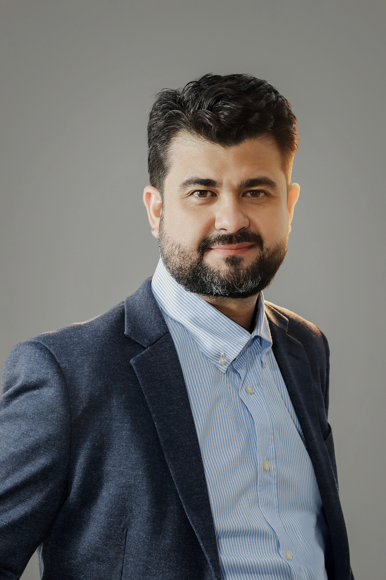 Dr. Ruan Gabriel Reinaldo, cardiologista