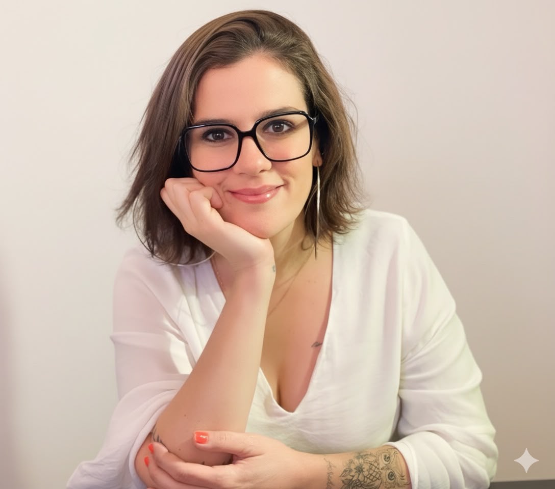 Dra. Tatiana de Carvalho, neuropsicóloga