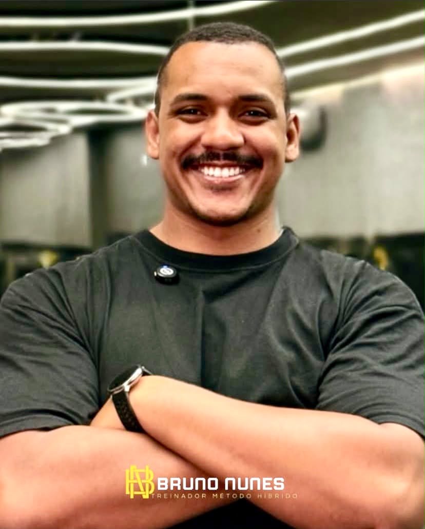 Bruno — Personal Trainer