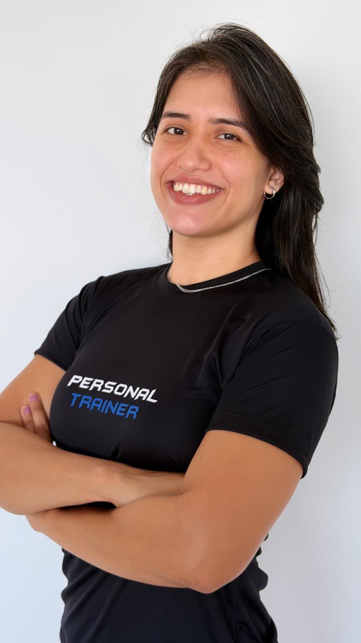 Dayane — Personal Trainer