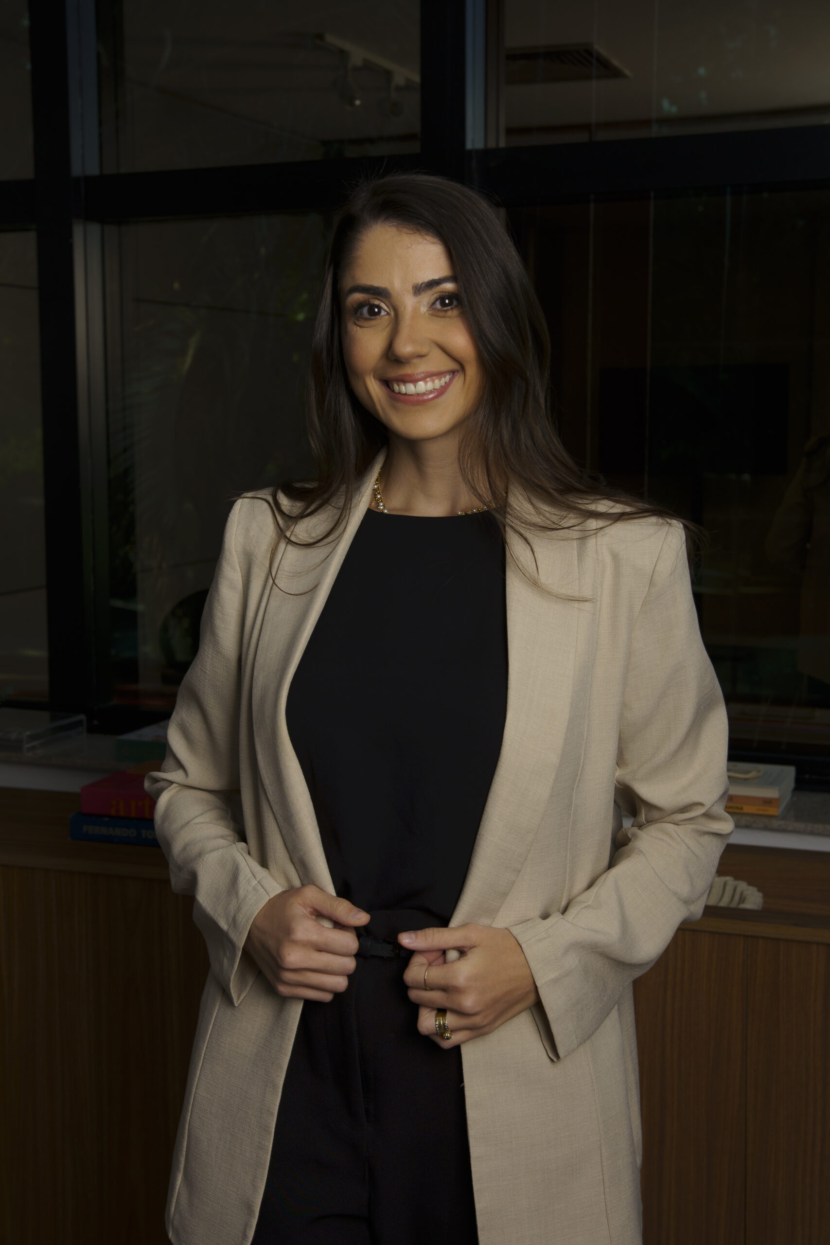 Dra. Marina Dias, médica nutróloga