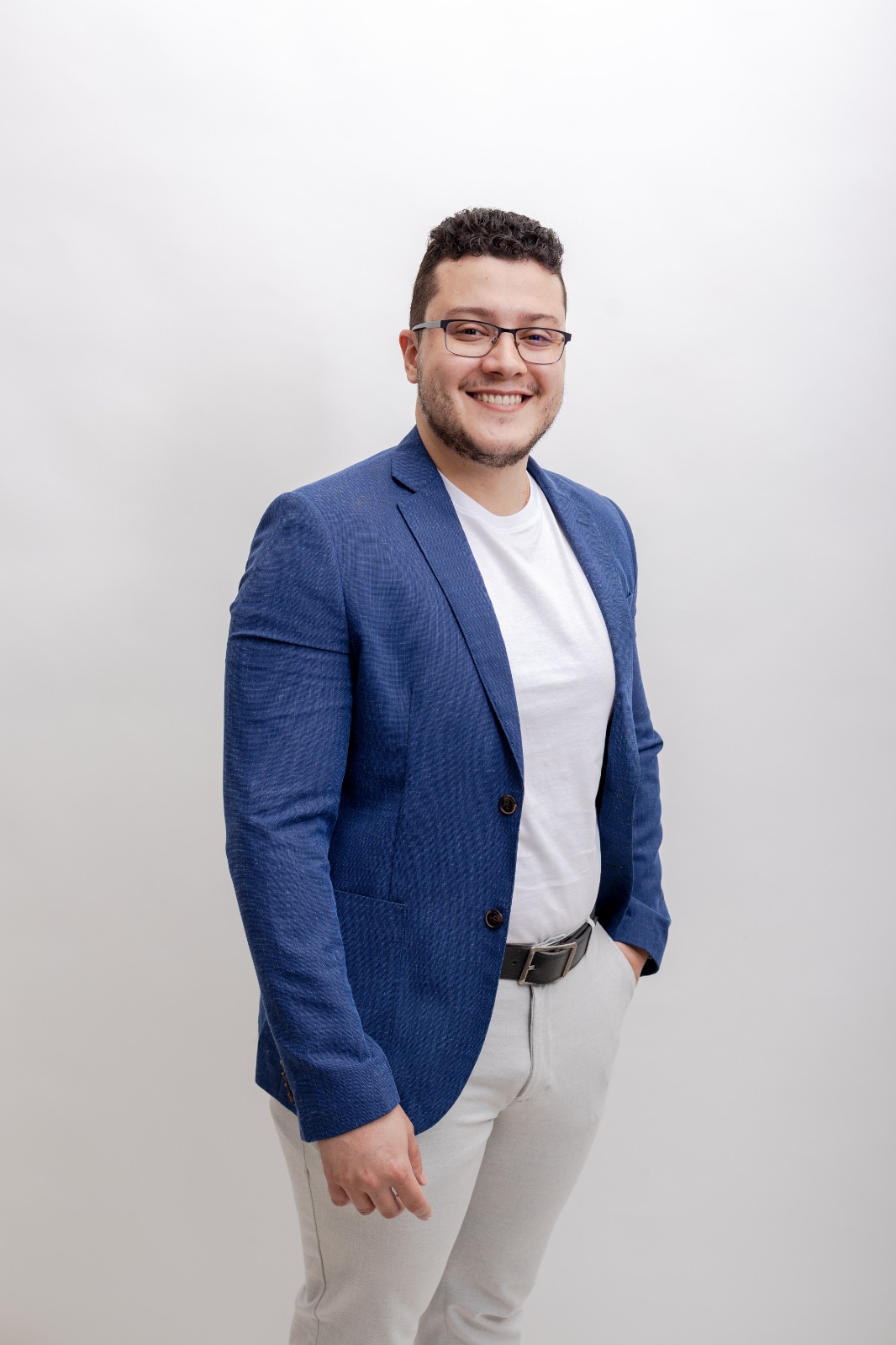 Dr. Bruno Godoi em atendimento