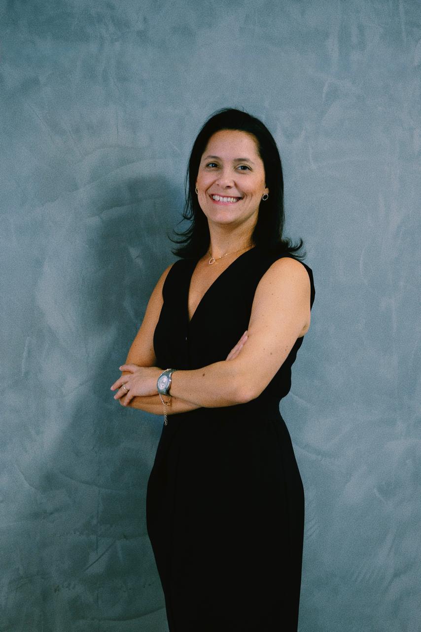 Dra. Maíra, fisioterapeuta pélvica e saúde da mulher
