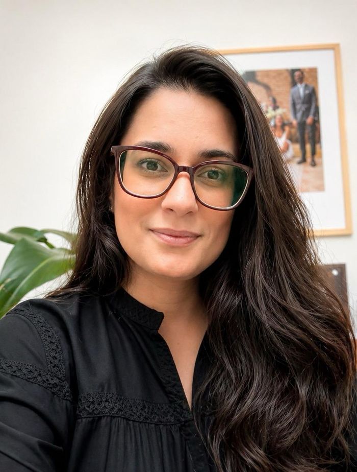 Retrato da Dra. Ilana Conti