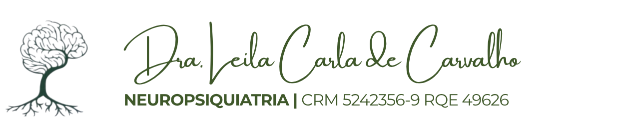 Dra. Leila Carla de Carvalho — Neuropsiquiatria