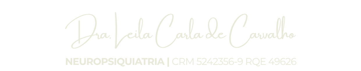 Dra. Leila Carla de Carvalho — Neuropsiquiatria