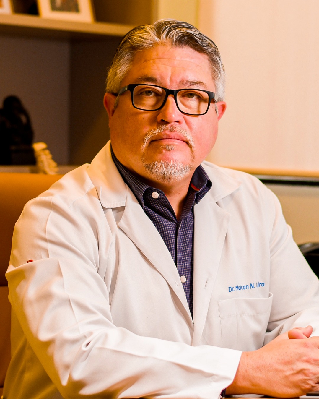Dr. Maicon Loureiro, médico reumatologista em Pato Branco