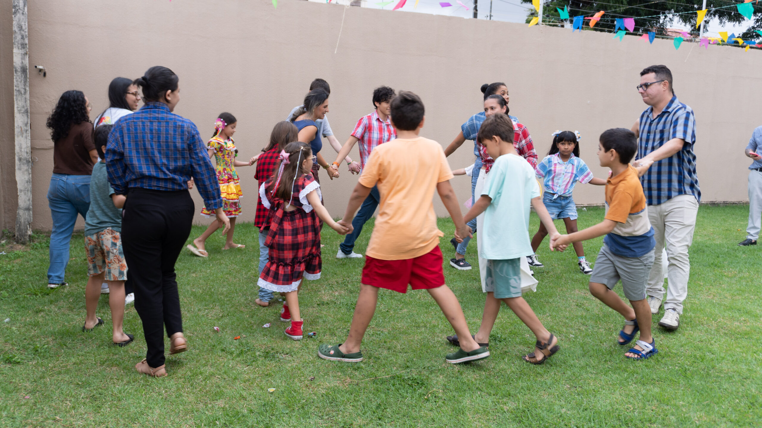 Ambiente da Clínica Mais Afeto