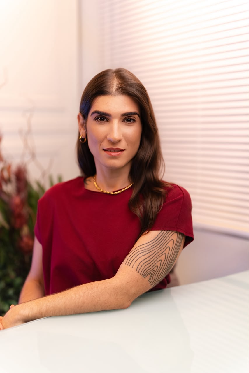 Dra. Manuela Chianca, médica de família e comunidade em Brasília