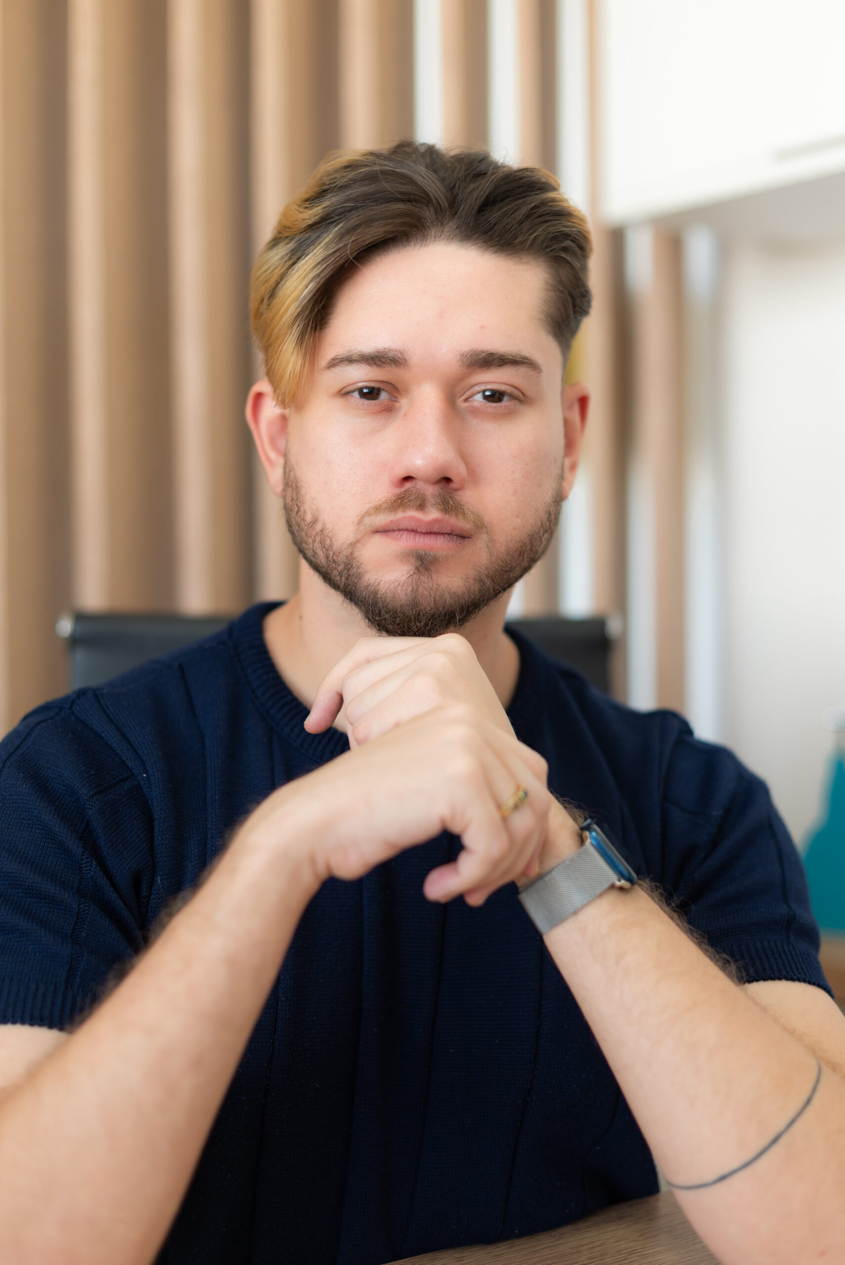 Dr. Wilton Pedro, dermatologista