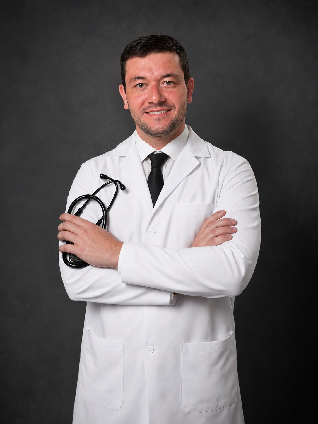 Dr. Stephanno Contis, pediatra e neonatologista