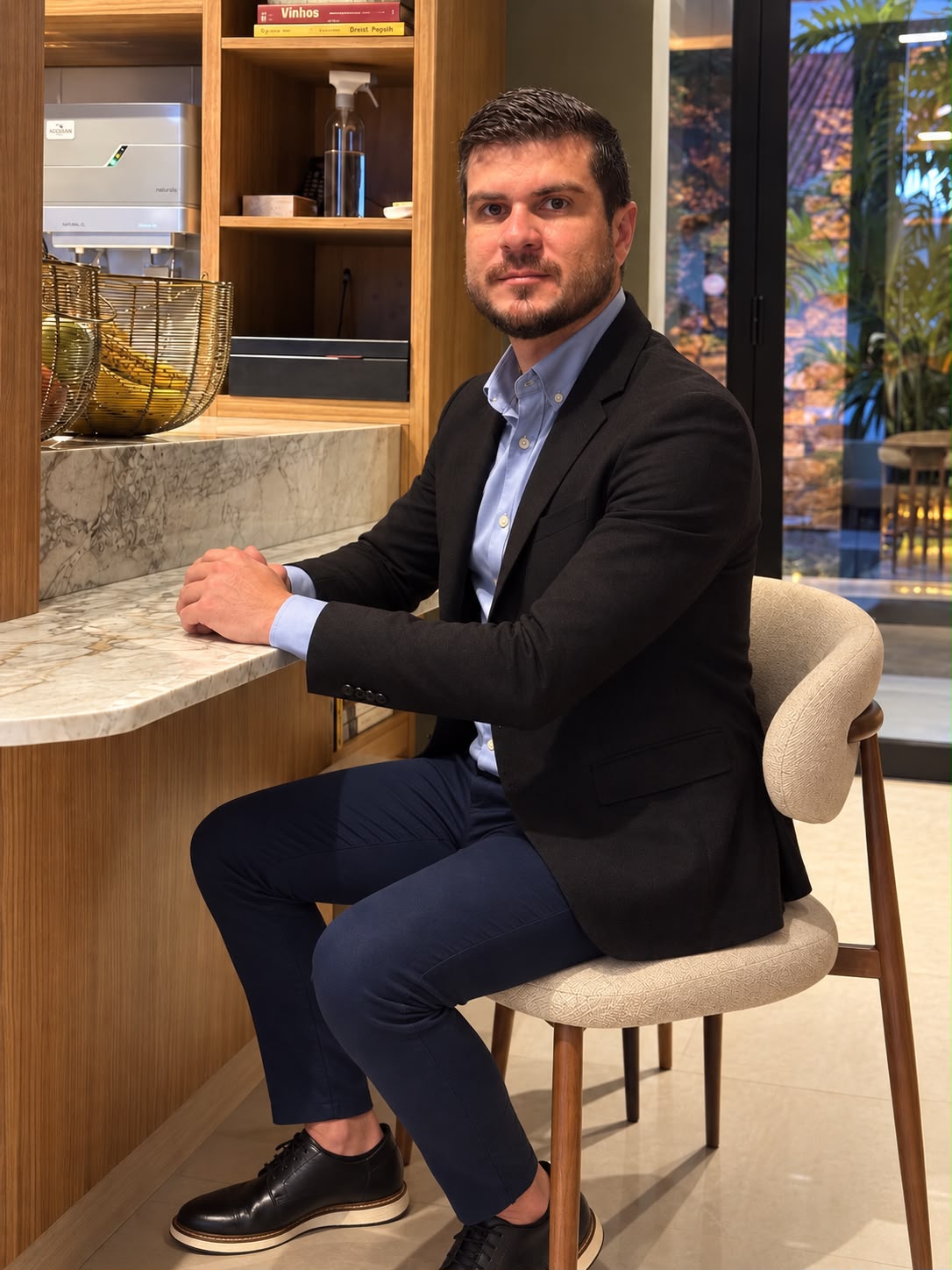 Dr. Thiago Albuquerque
