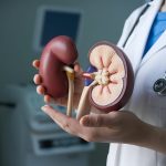 image-doctors-gloved-hands-holding-human-kidney-model